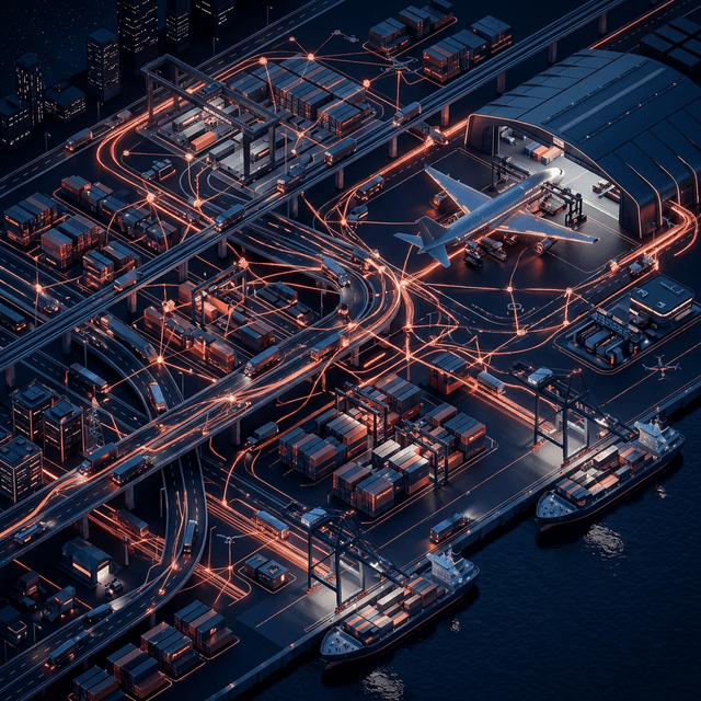 What Is an AI Operating System for Freight Forwarders? (2026 Guide)