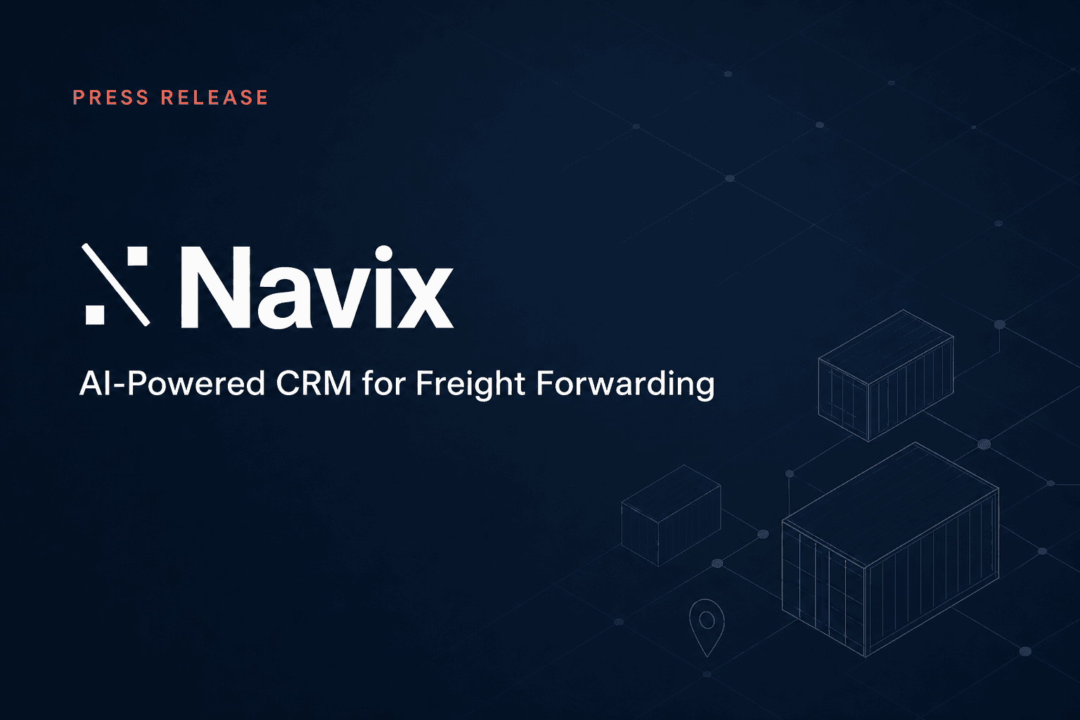 Zavin Expands Access to Its AI-Powered CRM for Freight Forwarding Commercial Operations