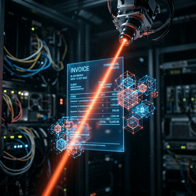 Why Freight Forwarding Is the Perfect Industry for AI